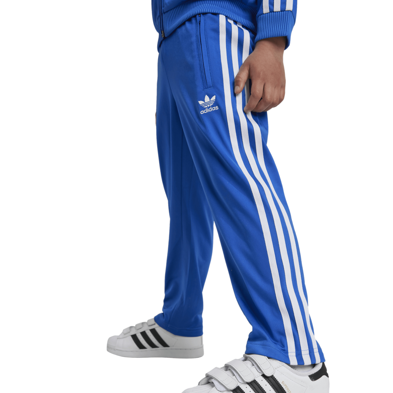 adidas Ensemble d'athlétisme Adicolor Firebird Image 3 de 6. Appuyez pour ouvrir la galerie de photos.