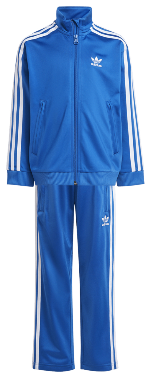 adidas Ensemble d'athlétisme Adicolor Firebird Image 4 de 6. Appuyez pour ouvrir la galerie de photos.