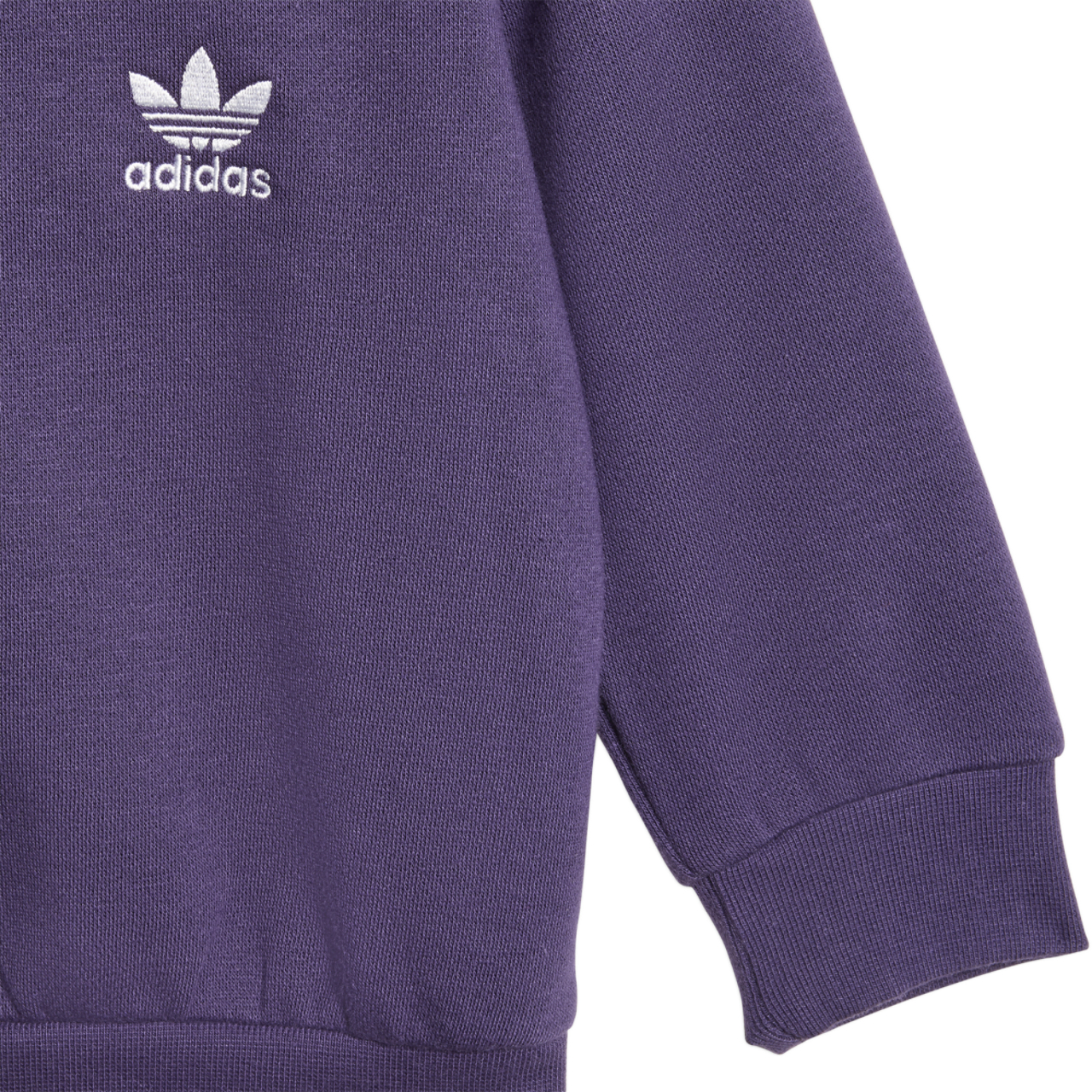 adidas Originals Essential Hoodie Set  Image 5 of 7. Tap to open photo gallery.