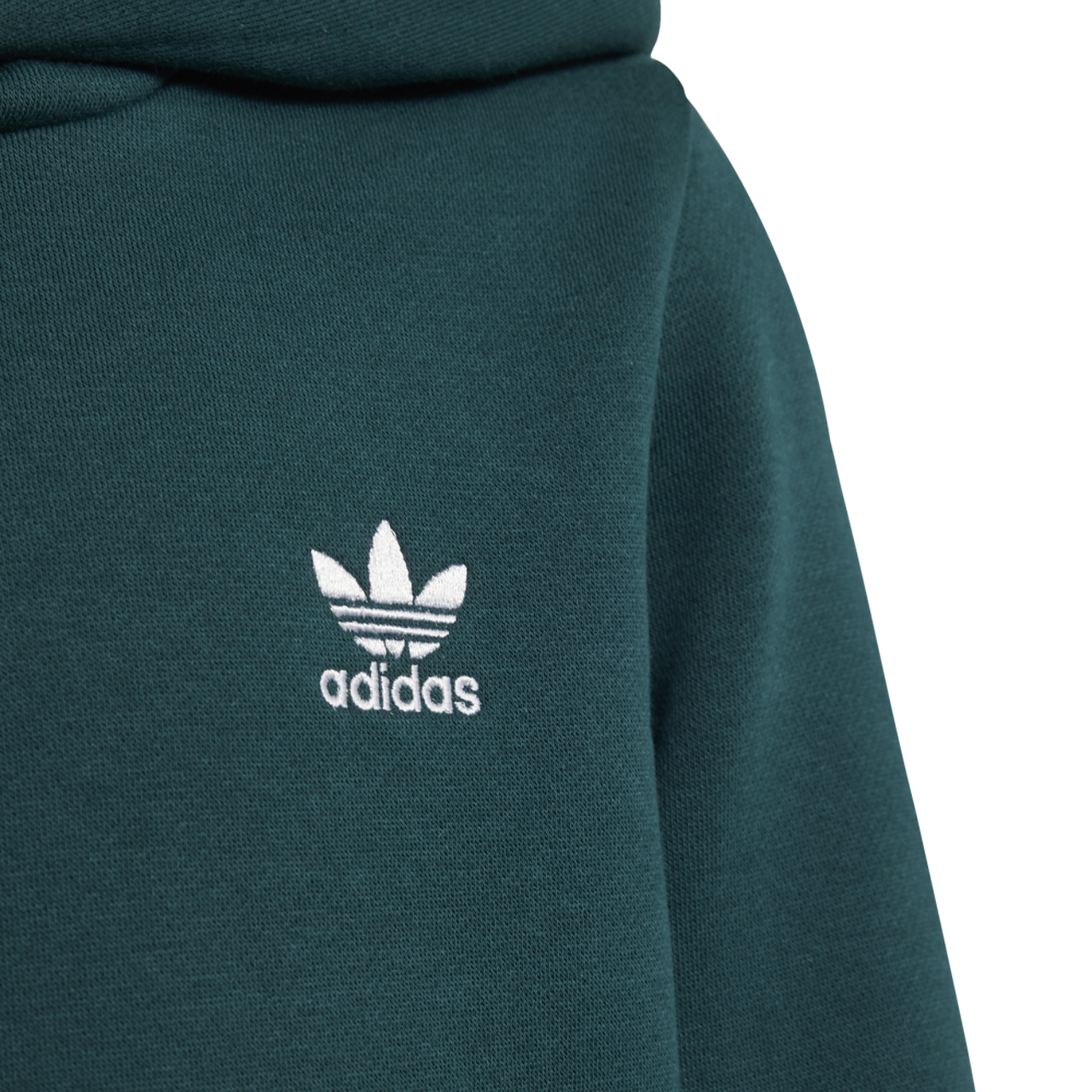 adidas Ensemble avec chandail à capuchon Originals Essential Image 3 de 5. Appuyez pour ouvrir la galerie de photos.
