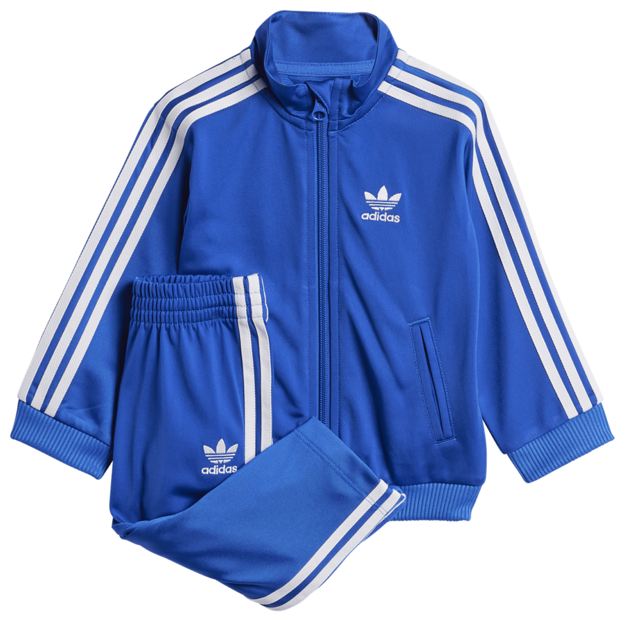 adidas Tenue d'athlétisme Firebird Image 1 de 7. Appuyez pour ouvrir la galerie de photos.