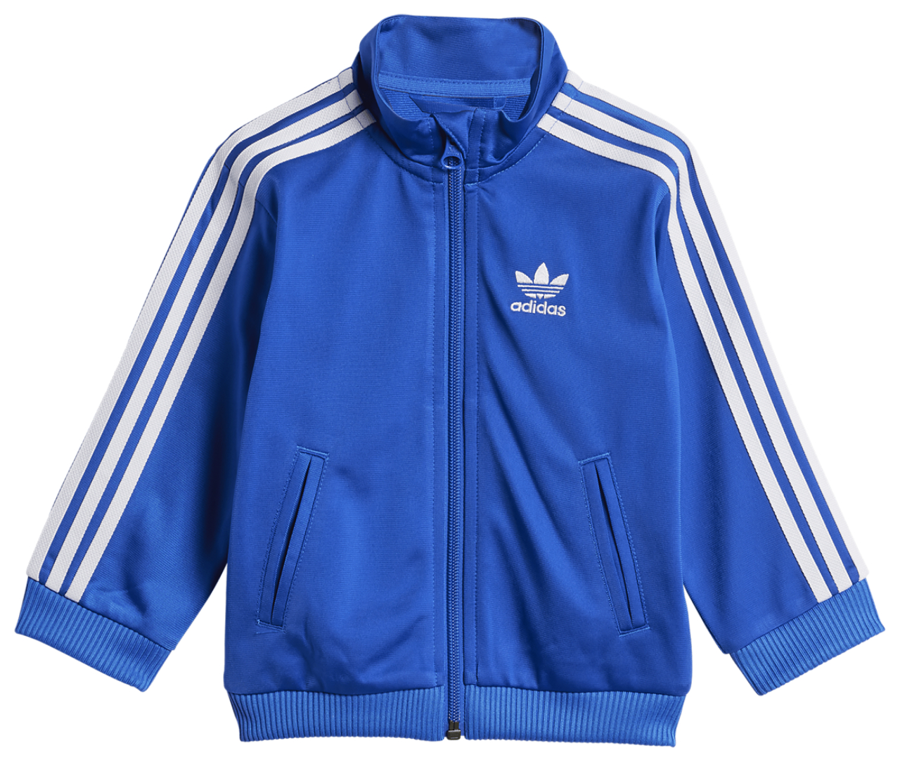 adidas Tenue d'athlétisme Firebird Image 2 de 7. Appuyez pour ouvrir la galerie de photos.