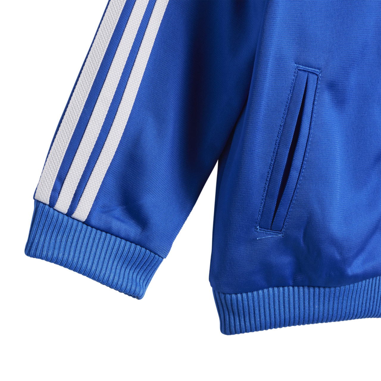 adidas Tenue d'athlétisme Firebird Image 5 de 7. Appuyez pour ouvrir la galerie de photos.