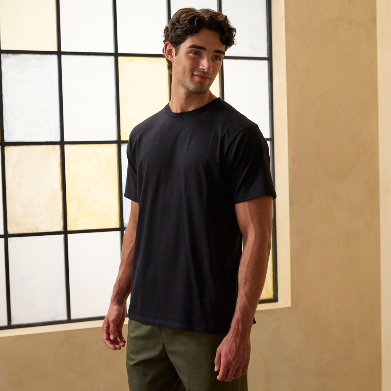 CSG Basic T-Shirt Image 1 of 3. Tap to open photo gallery.