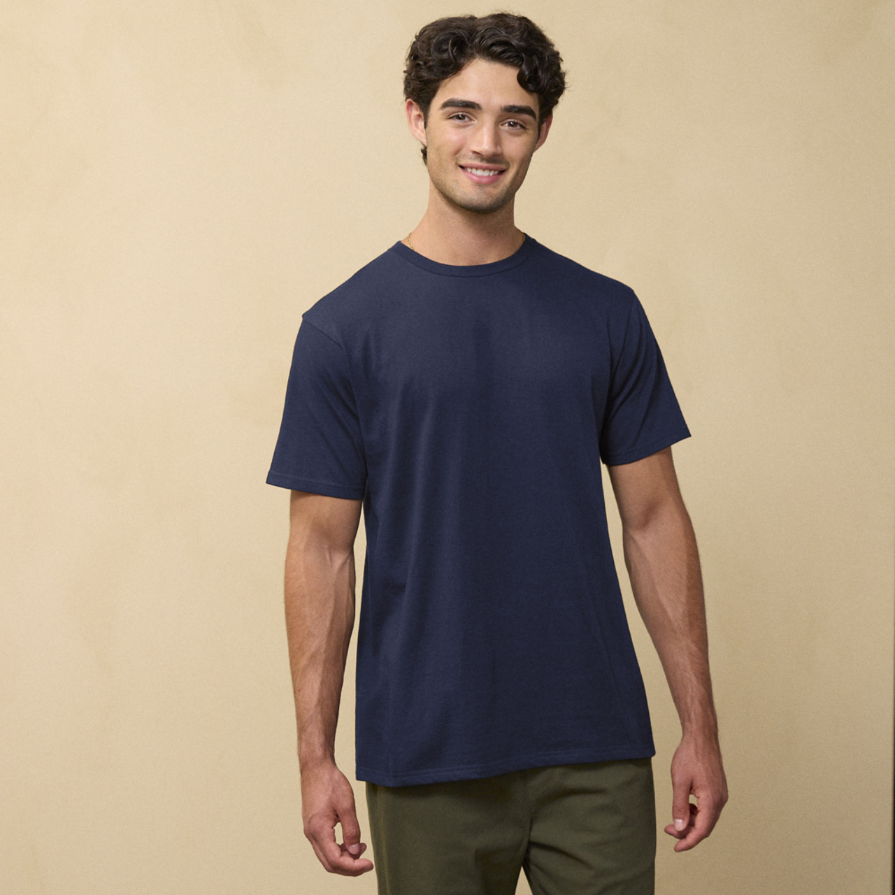 CSG Basic T-Shirt Image 1 of 1. Tap to open photo gallery.