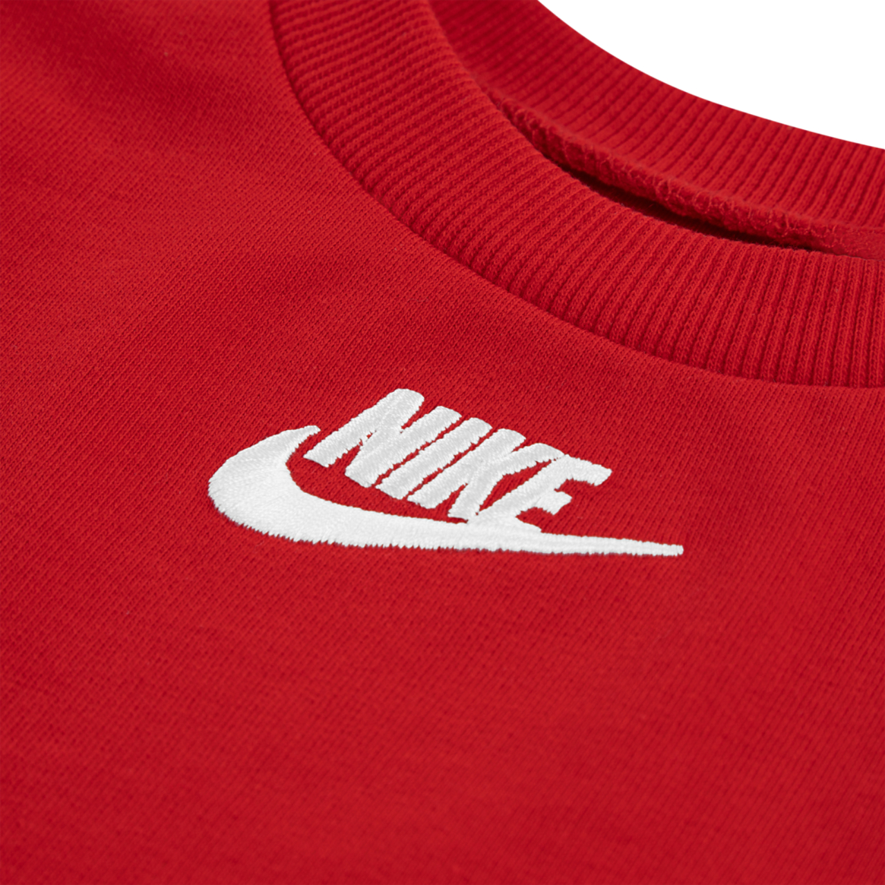 Nike French Terry Set  Image 3 of 3. Tap to open photo gallery.