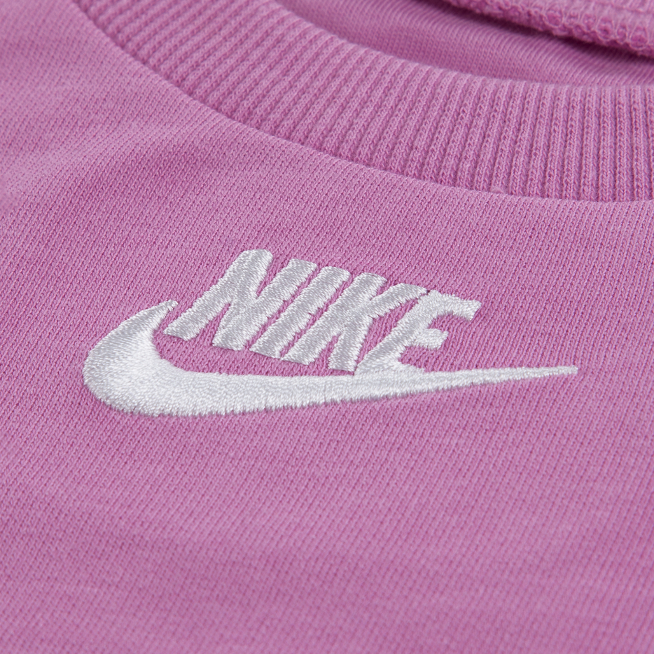 Nike French Terry Set  Image 3 of 3. Tap to open photo gallery.