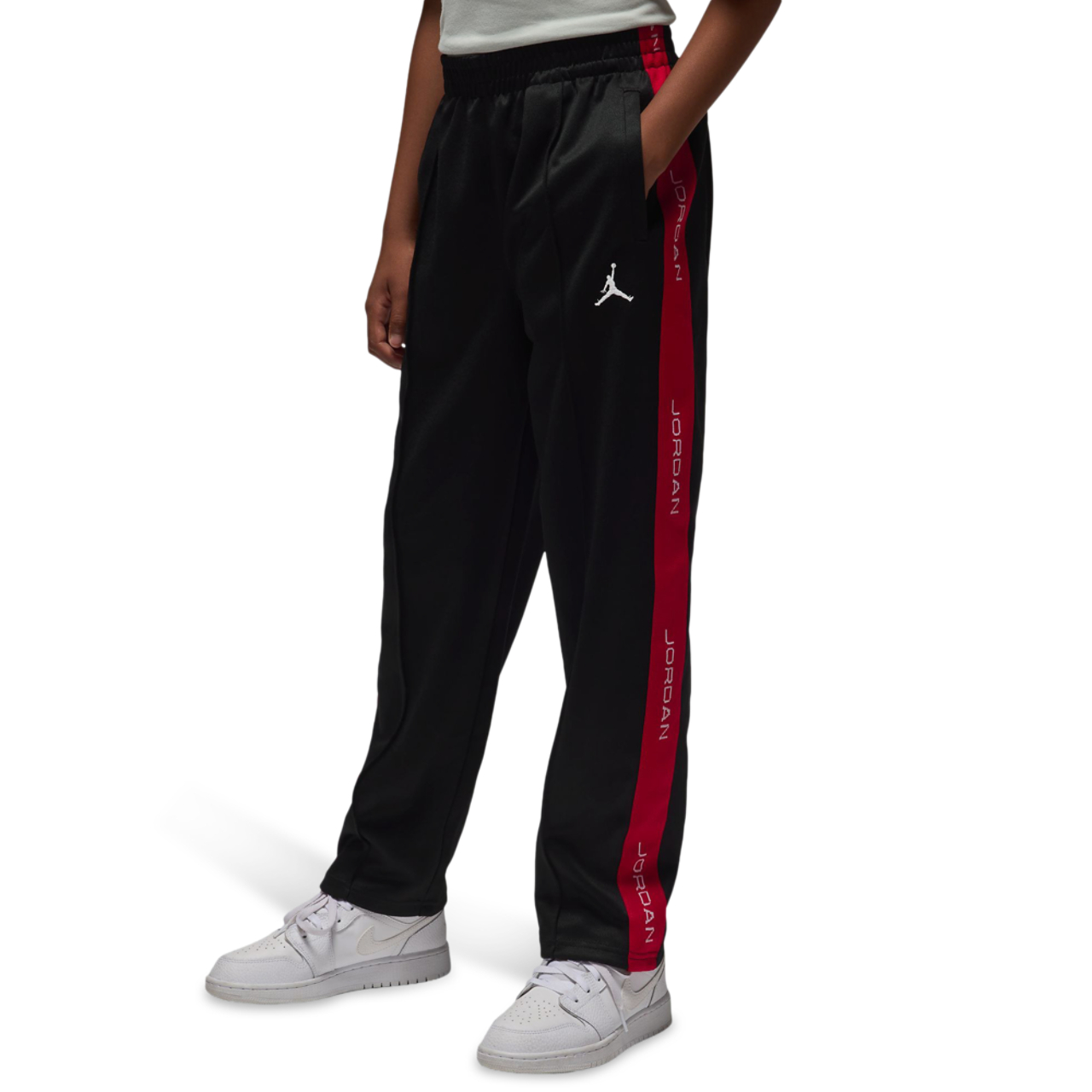 Jordan Essential Track Suit Jacket  Image 3 of 10. Tap to open photo gallery.