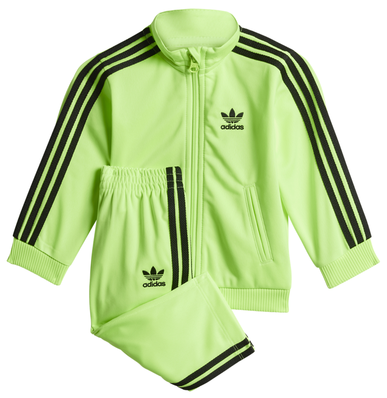 adidas Tenue d'athlétisme Firebird Image 1 de 7. Appuyez pour ouvrir la galerie de photos.