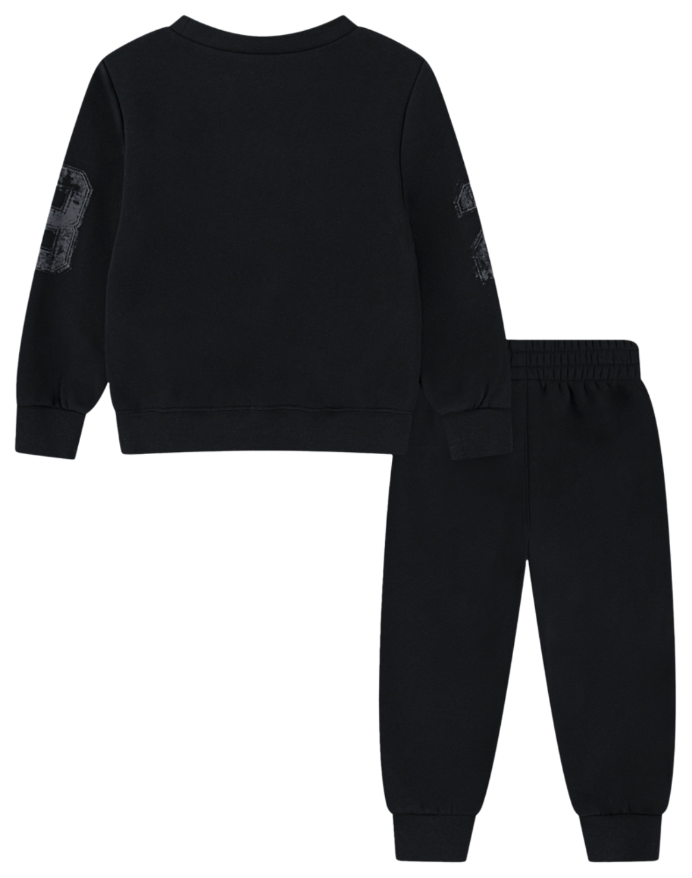Jordan MVP HBR Jumpman Fleece Set  Image 2 of 5. Tap to open photo gallery.