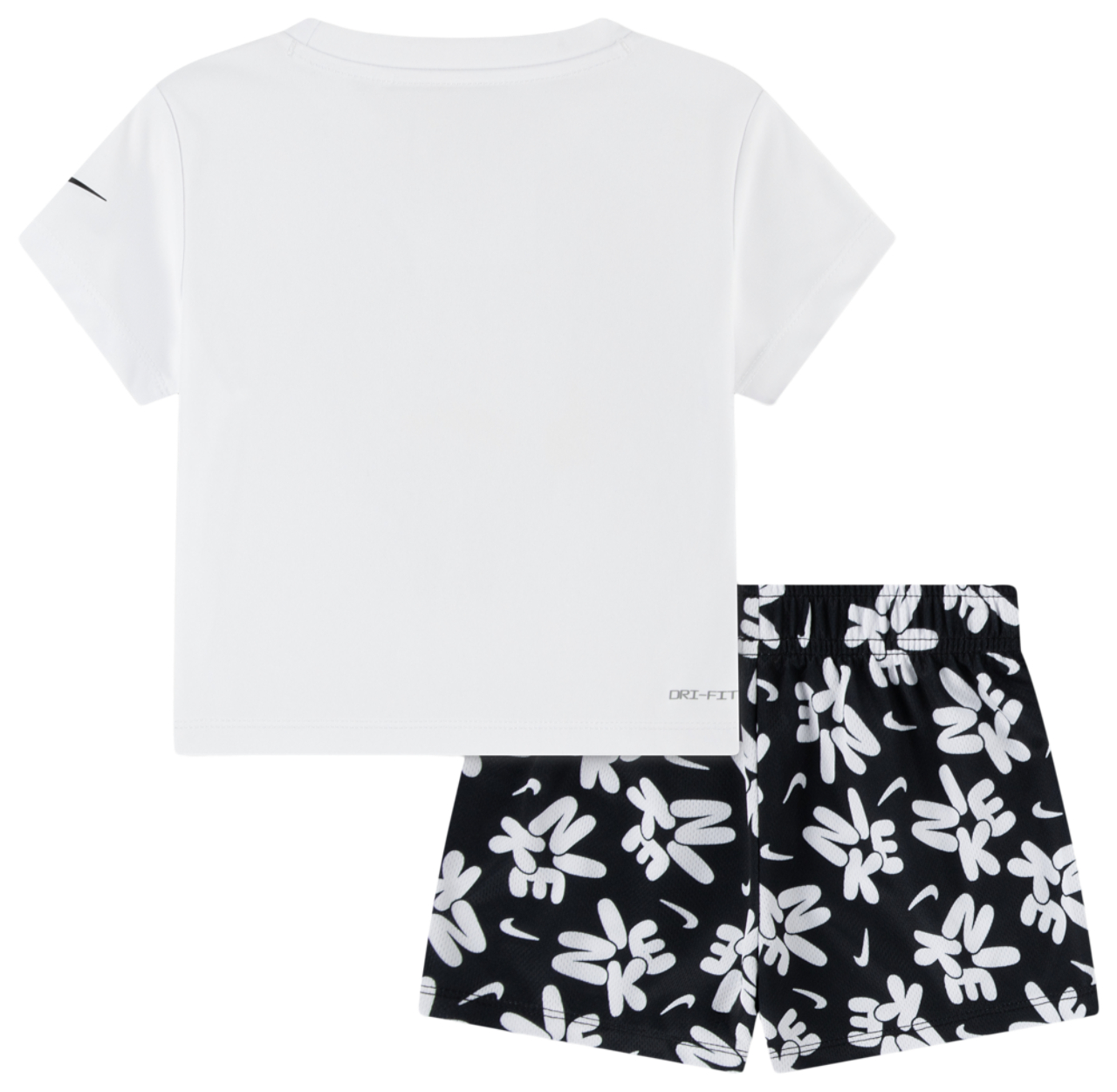 Nike Play Mesh Short Set Image 2 of 5. Tap to open photo gallery.