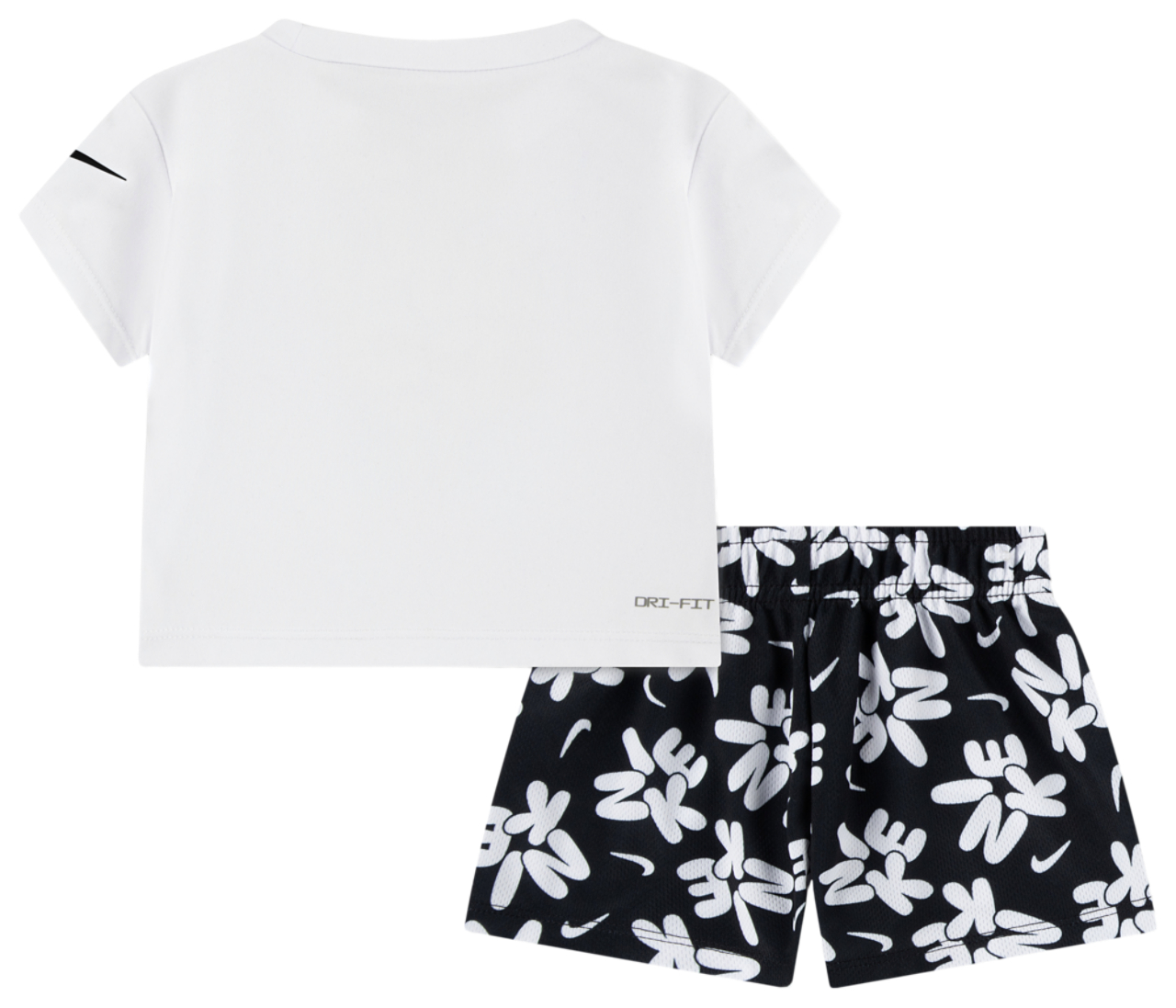 Nike Play Mesh Short Set Image 2 of 5. Tap to open photo gallery.