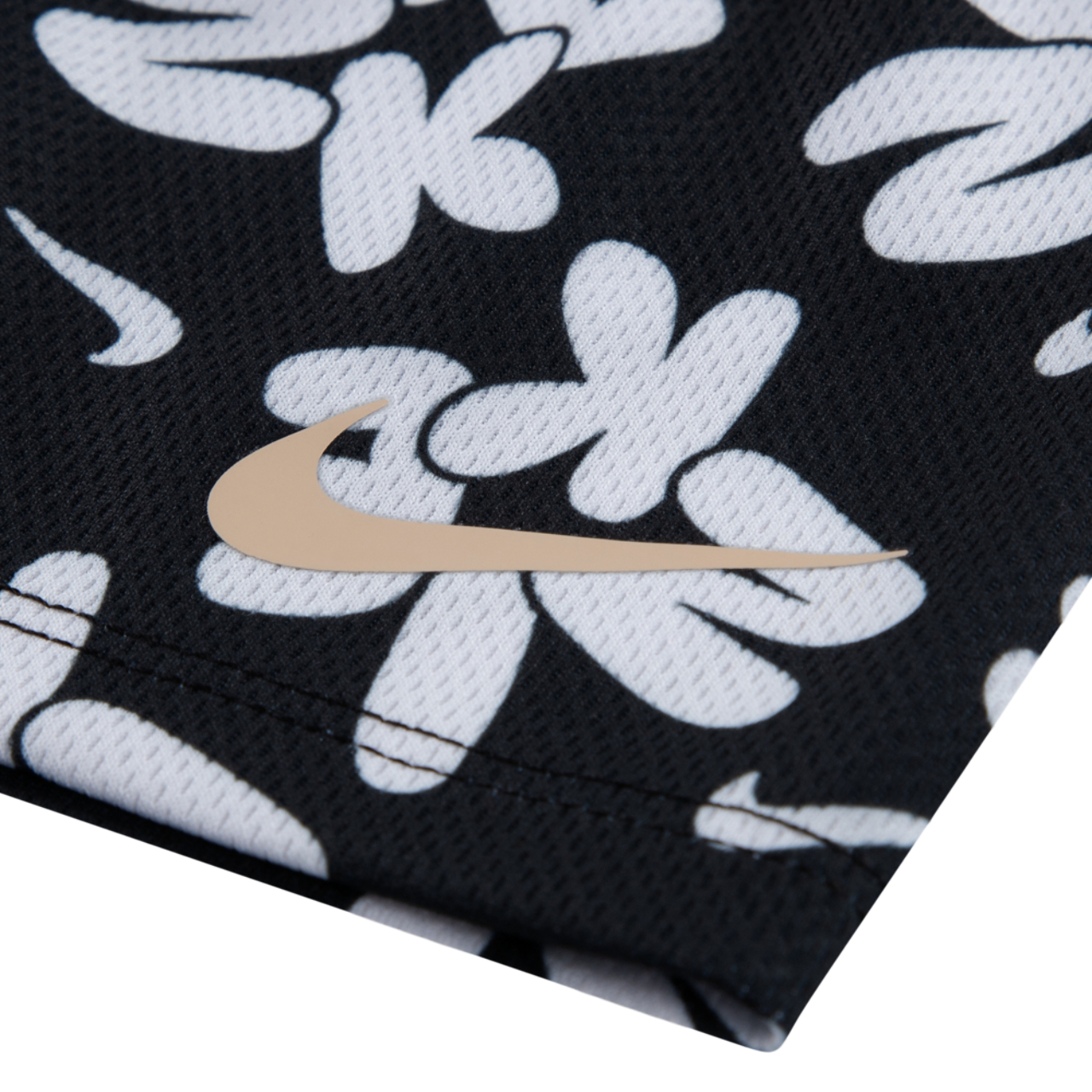 Nike Play Mesh Short Set Image 4 of 5. Tap to open photo gallery.