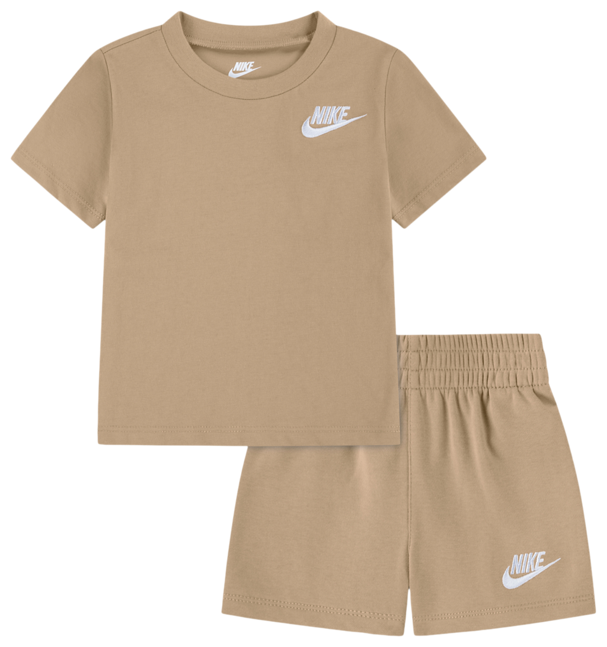 Nike Club LBR Knot Shorts Set  Image 1 of 3. Tap to open photo gallery.