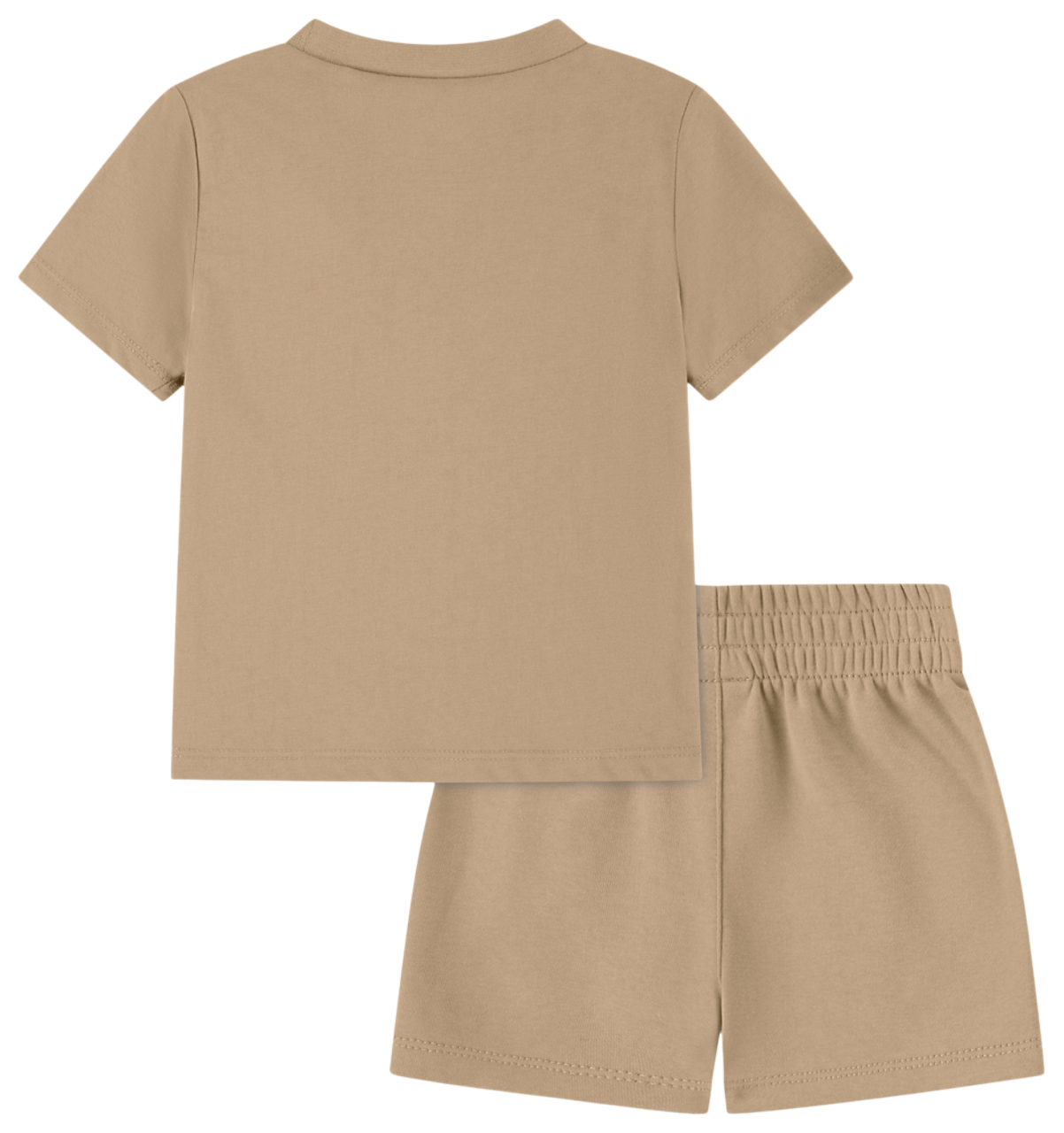 Nike Club LBR Knot Shorts Set  Image 2 of 3. Tap to open photo gallery.