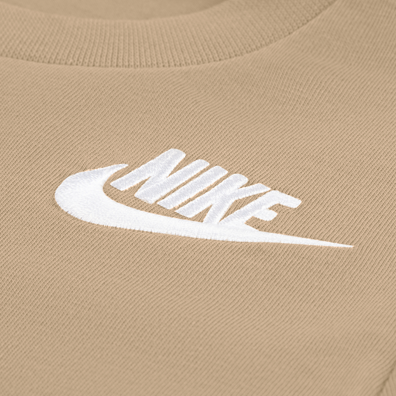 Nike Club LBR Knot Shorts Set  Image 3 of 3. Tap to open photo gallery.