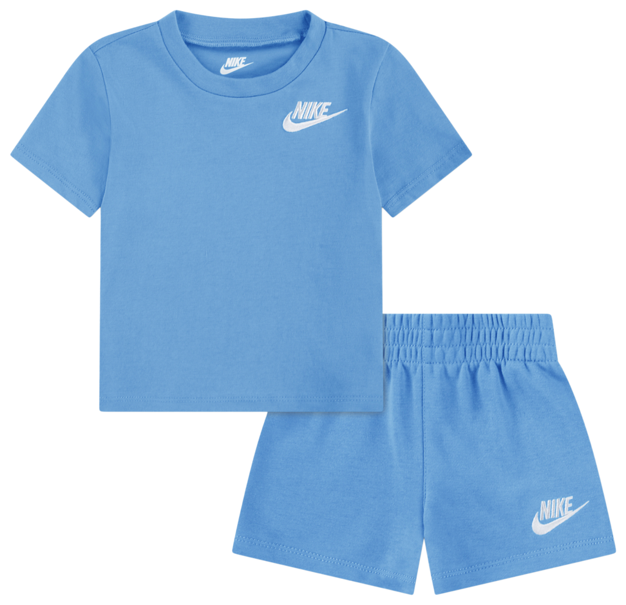 Nike Club LBR Knot Shorts Set  Image 1 of 3. Tap to open photo gallery.