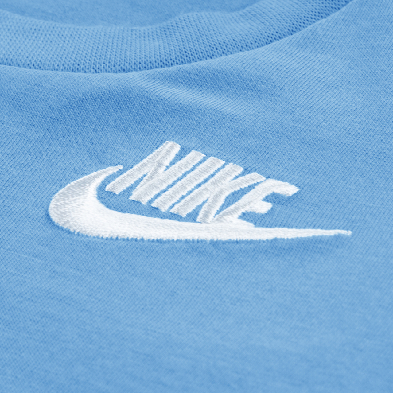 Nike Club LBR Knot Shorts Set  Image 3 of 3. Tap to open photo gallery.