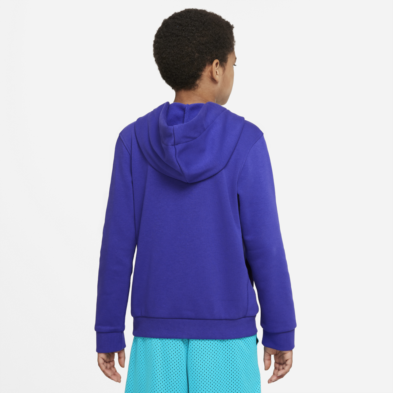 Nike Standard Issue Hoodie  Image 2 of 7. Tap to open photo gallery.