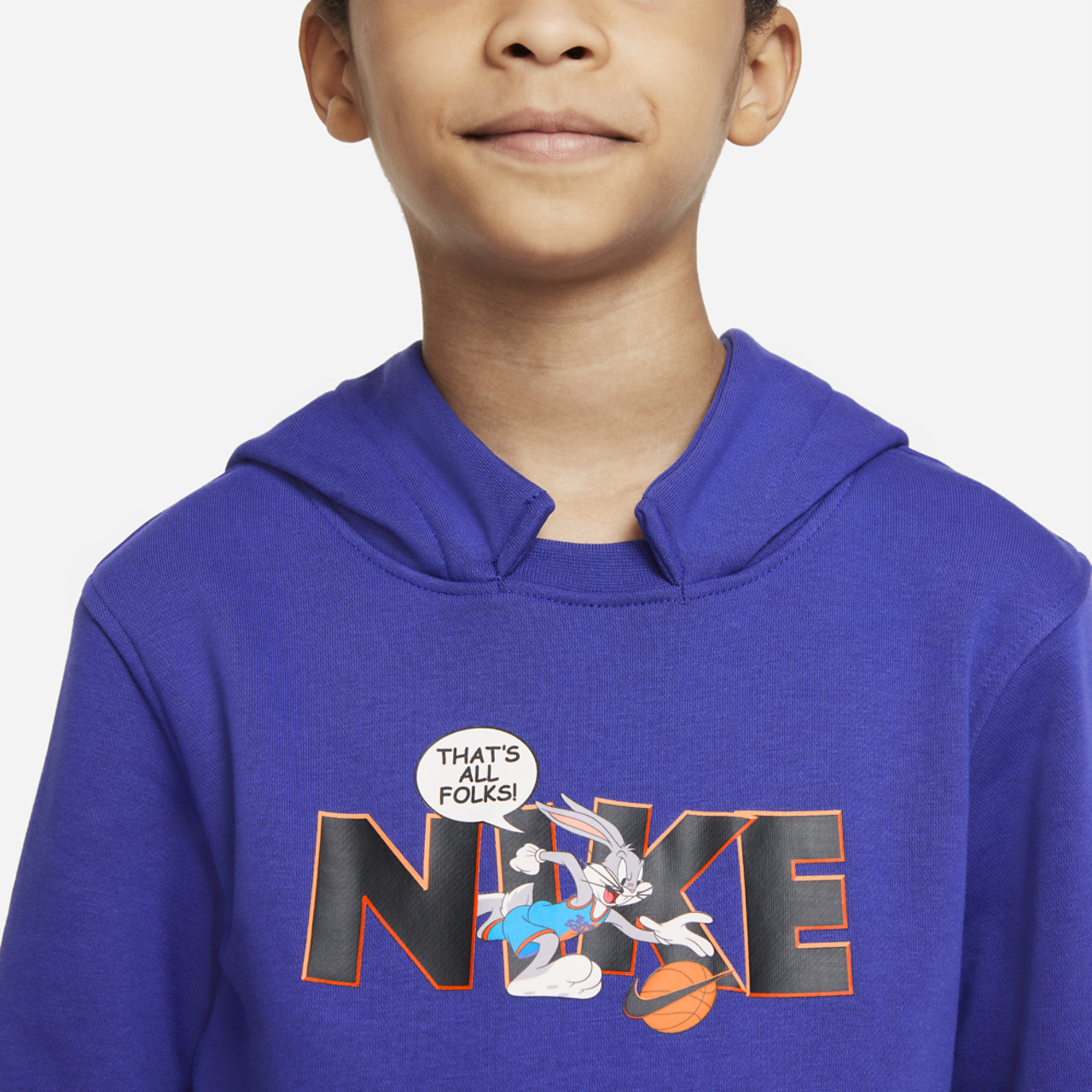 Nike Standard Issue Hoodie  Image 3 of 7. Tap to open photo gallery.