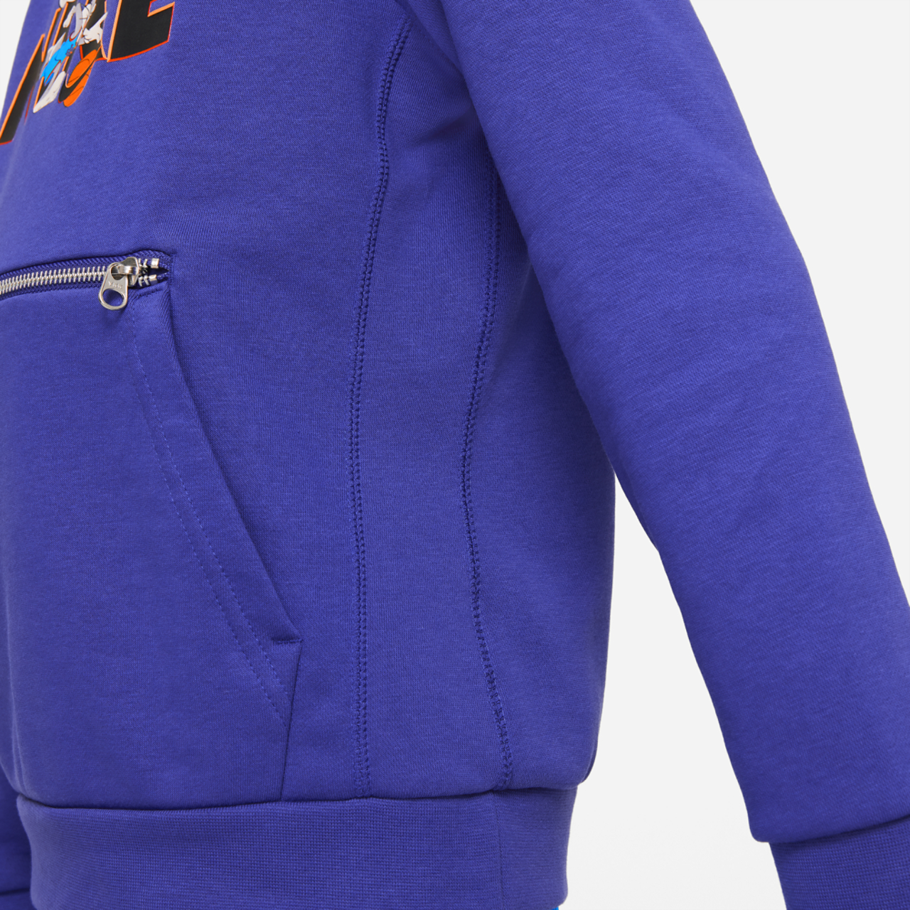 Nike Standard Issue Hoodie  Image 6 of 7. Tap to open photo gallery.