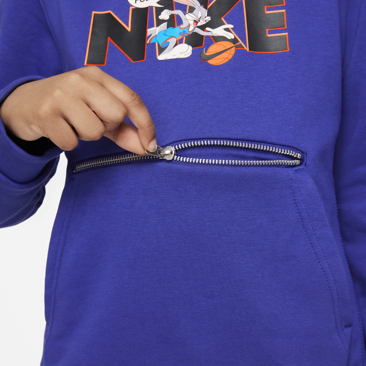 Nike Standard Issue Hoodie  Image 7 of 7. Tap to open photo gallery.