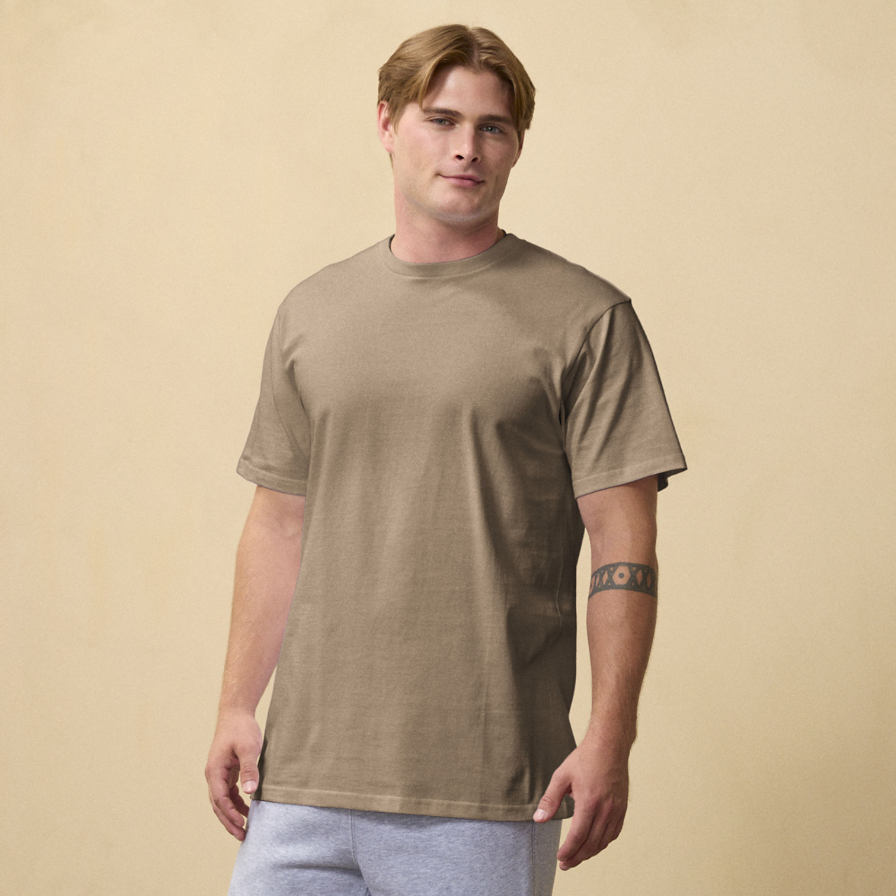 CSG Basic T-Shirt Image 1 of 1. Tap to open photo gallery.