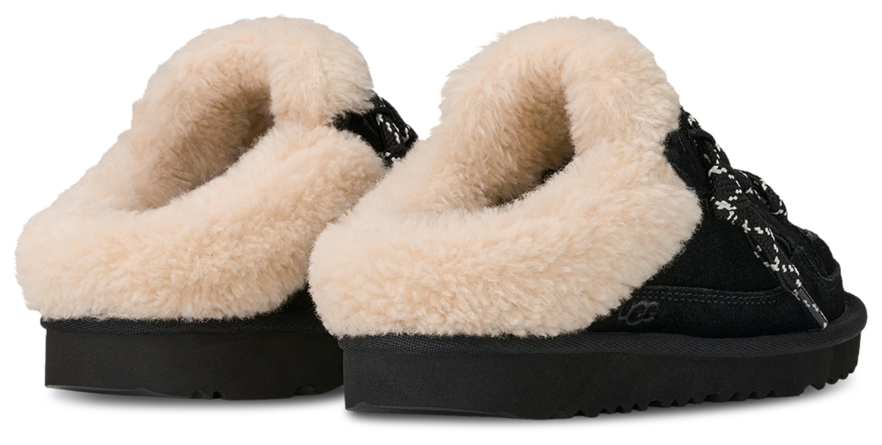 UGG Lowmel Mule - Girls' Grade School | Foot Locker