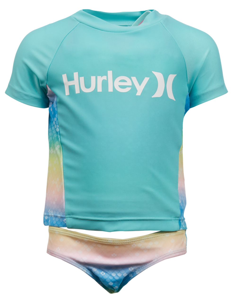 Hurley UPF Swim Set  Image 4 of 5. Tap to open photo gallery.