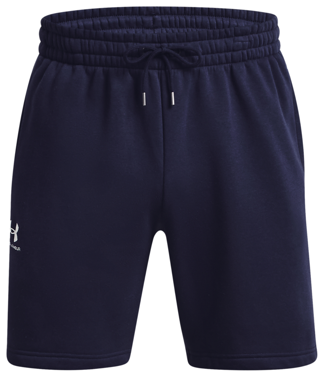 Under Armour Essential Fleece Shorts Image 1 of 3. Tap to open photo gallery.