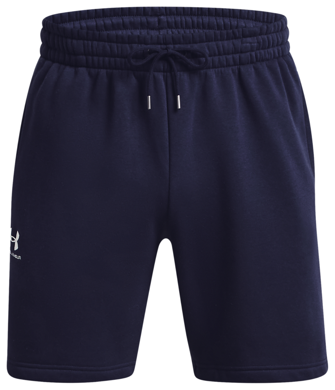 Under Armour Essential Fleece Shorts Image 1 of 3. Tap to open photo gallery.