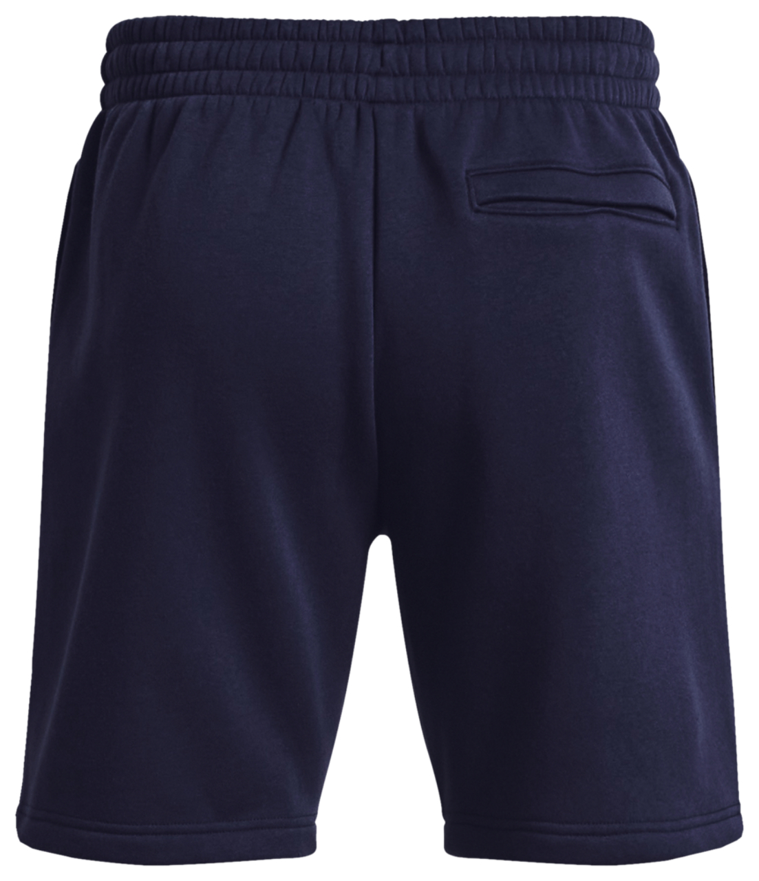 Under Armour Essential Fleece Shorts Image 3 of 3. Tap to open photo gallery.