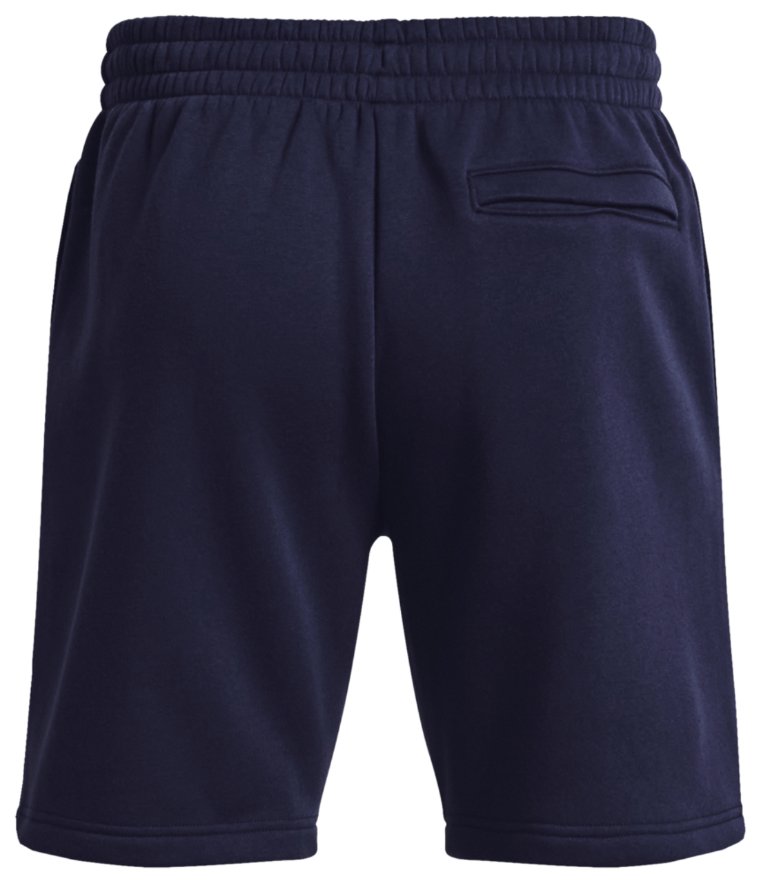Under Armour Essential Fleece Shorts Image 3 of 3. Tap to open photo gallery.