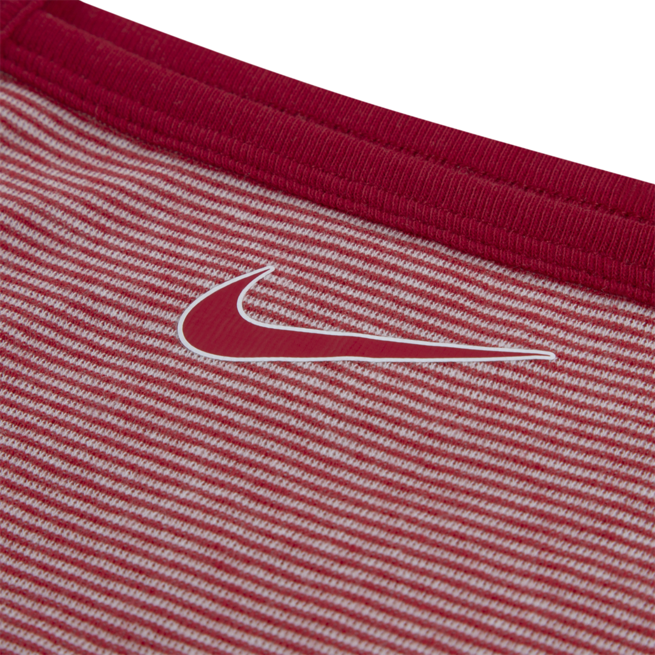 Nike Essential Ruffle Short Set Image 4 of 4. Tap to open photo gallery.