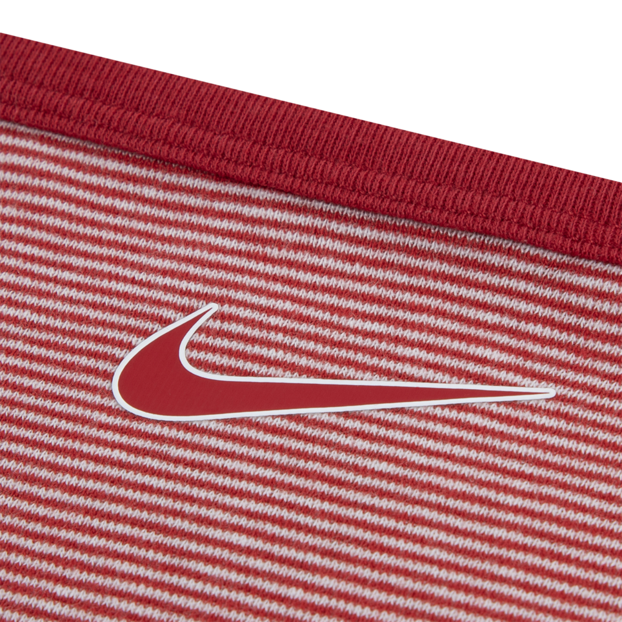 Nike Essential Ruffle Short Set Image 3 of 5. Tap to open photo gallery.