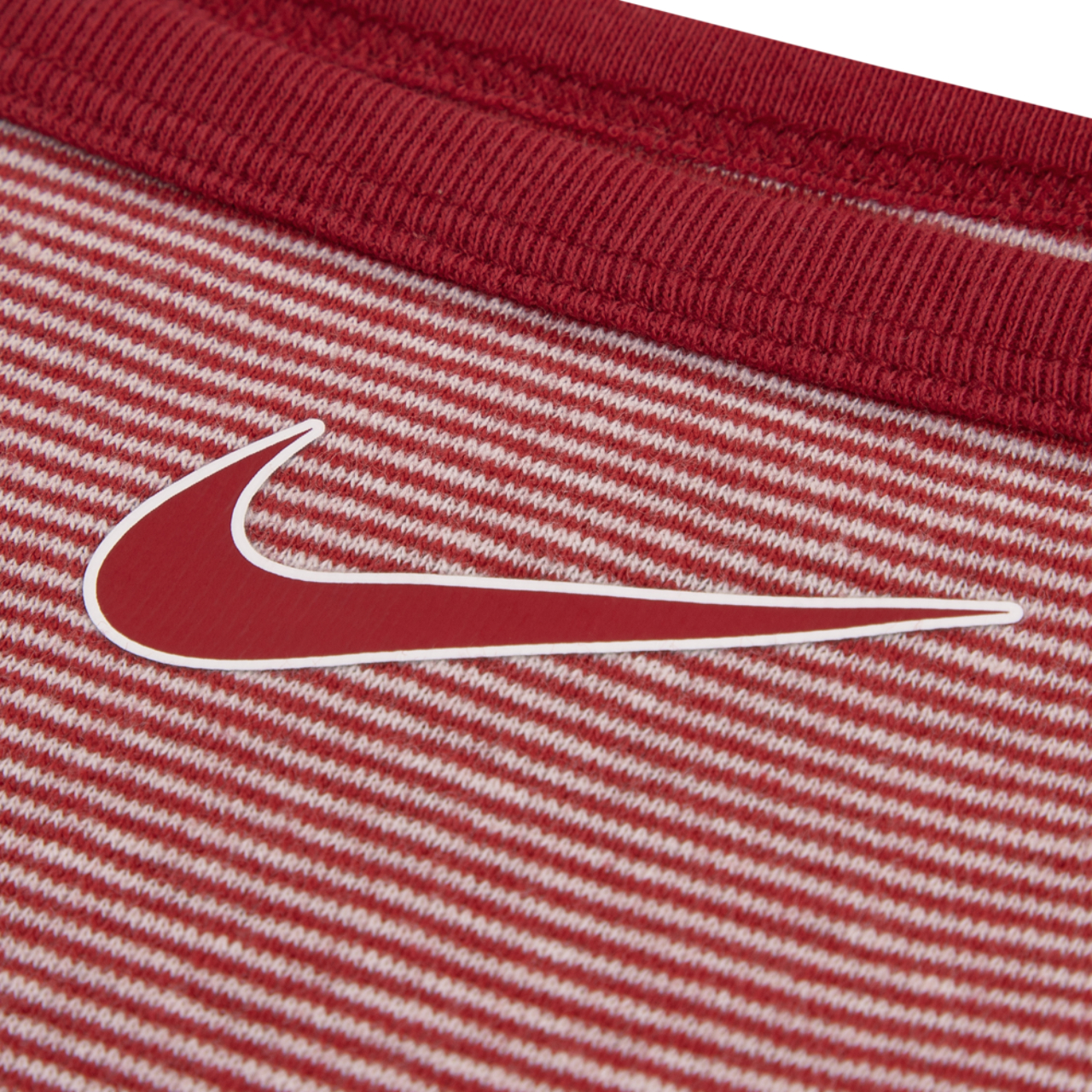 Nike Essential Ruffle Short Set Image 3 of 4. Tap to open photo gallery.