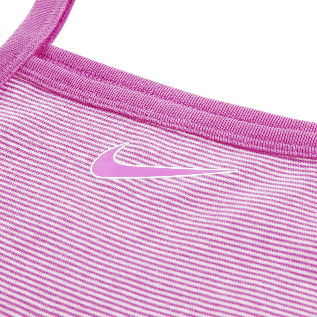 Nike Essential Ruffle Short Set Image 3 of 4. Tap to open photo gallery.