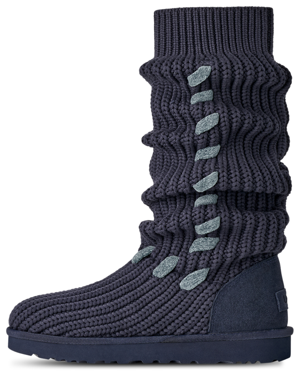 UGG Classic Tall Whipstitch Knit - Women's | Foot Locker