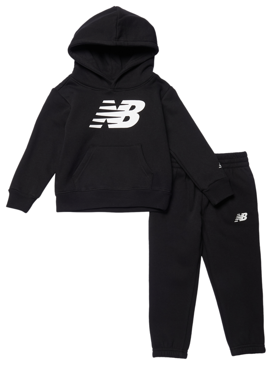 New Balance Fleece Set  Image 1 of 4. Tap to open photo gallery.
