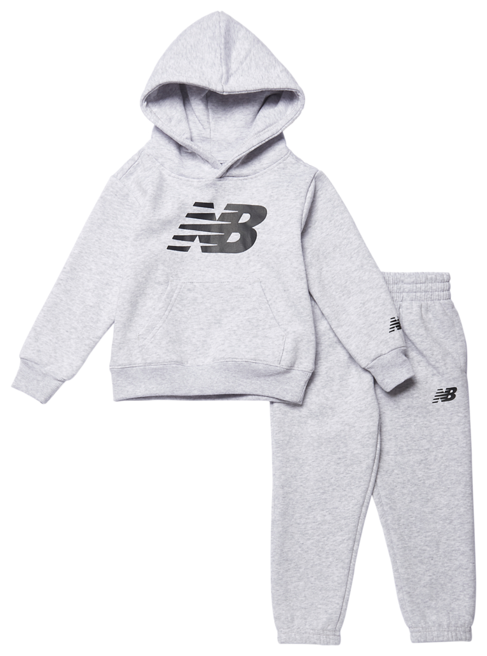 New Balance Fleece Set  Image 1 of 4. Tap to open photo gallery.
