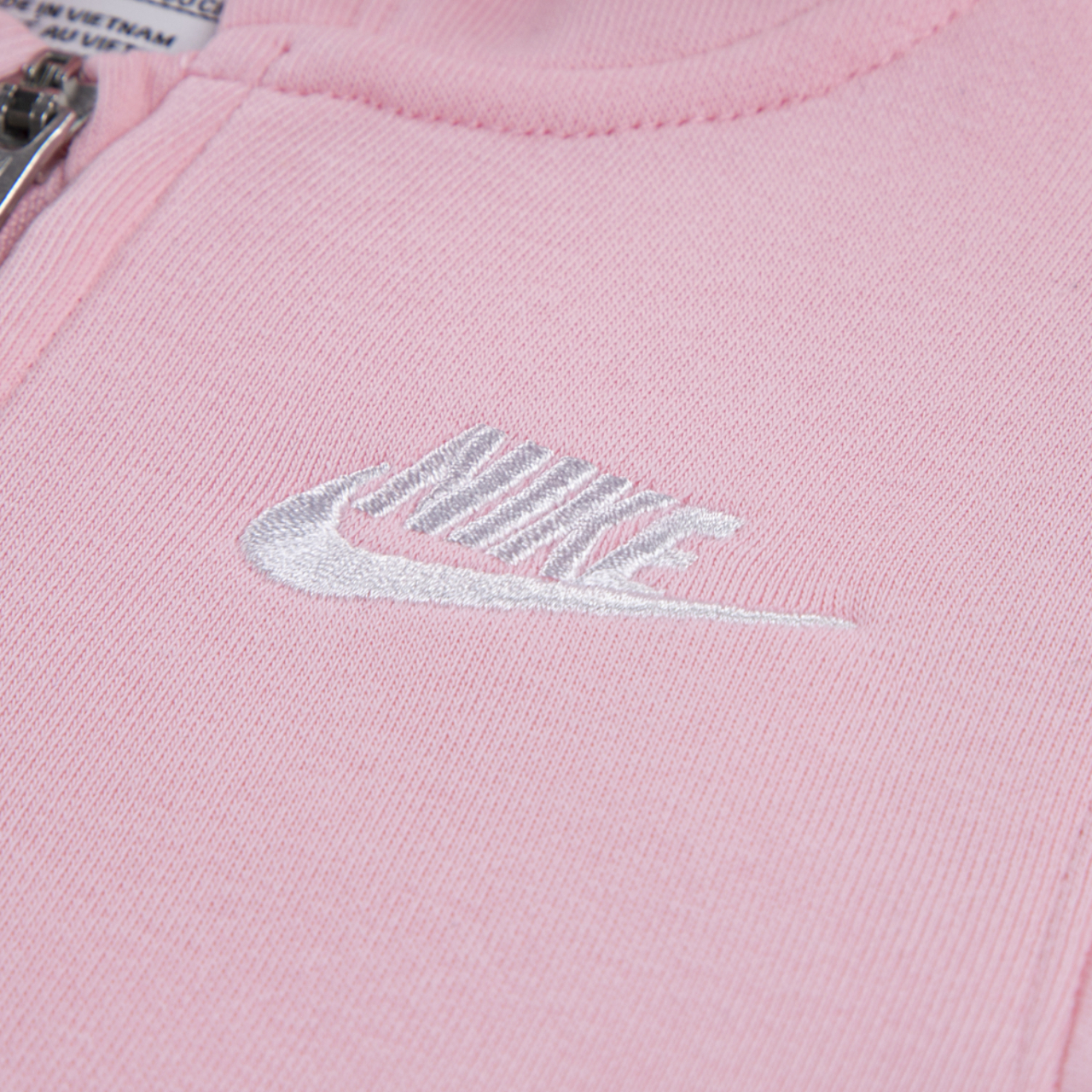 Nike Ensemble Club avec glissière pleine longueur LBR Image 3 de 4. Appuyez pour ouvrir la galerie de photos.