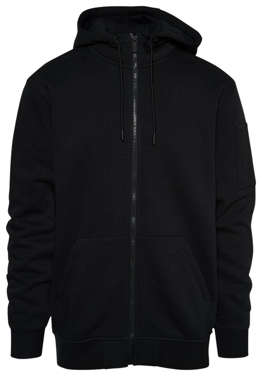 CSG Basic Full-Zip Fleece Hoodie Image 1 of 4. Tap to open photo gallery.