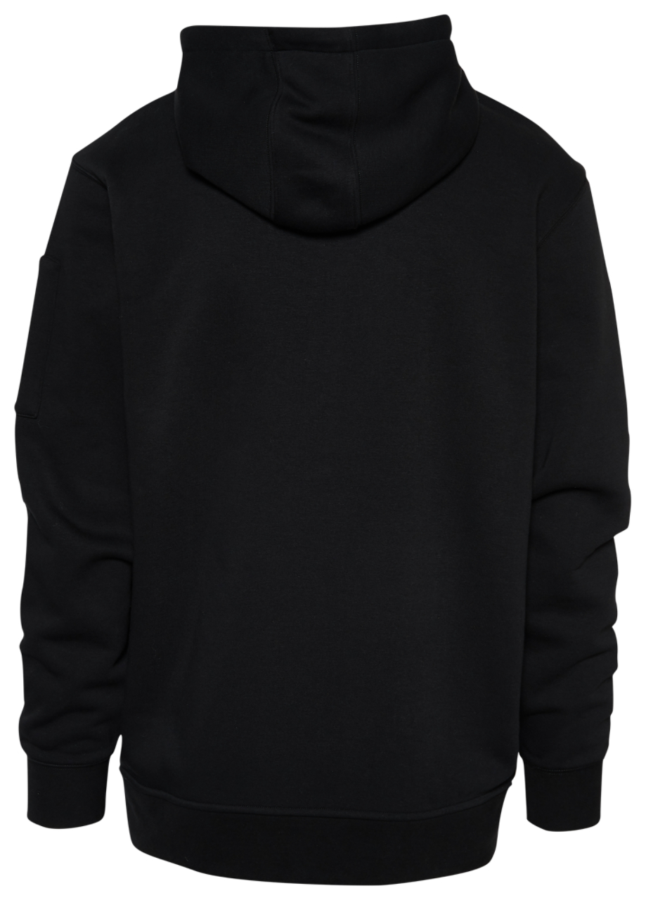 CSG Basic Full-Zip Fleece Hoodie Image 2 of 4. Tap to open photo gallery.