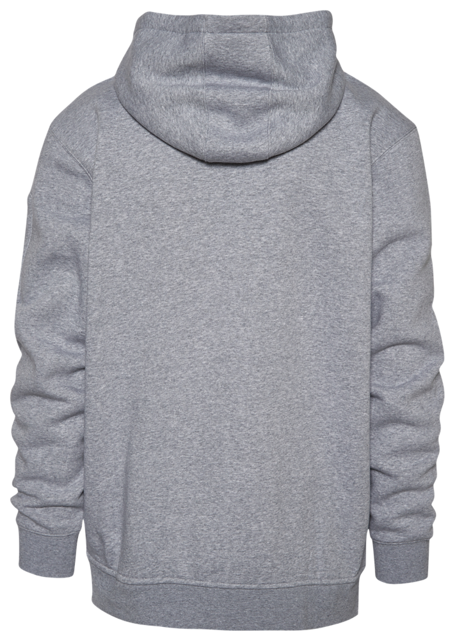 CSG Basic Full-Zip Fleece Hoodie Image 2 of 4. Tap to open photo gallery.