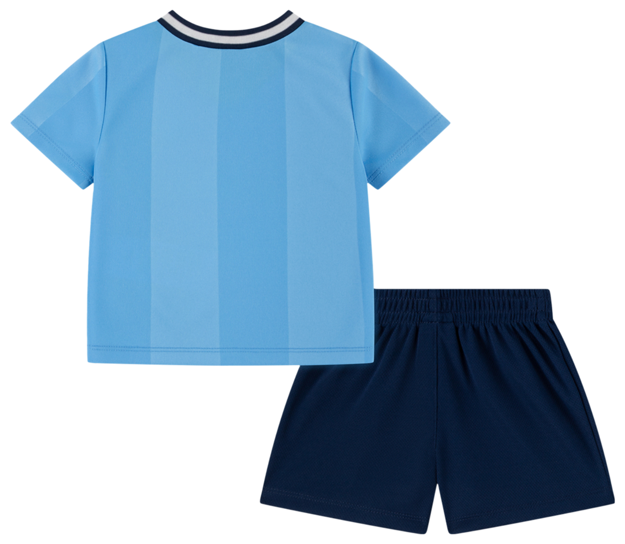 Jordan Sport Jersey Mesh Short Set  Image 2 of 5. Tap to open photo gallery.