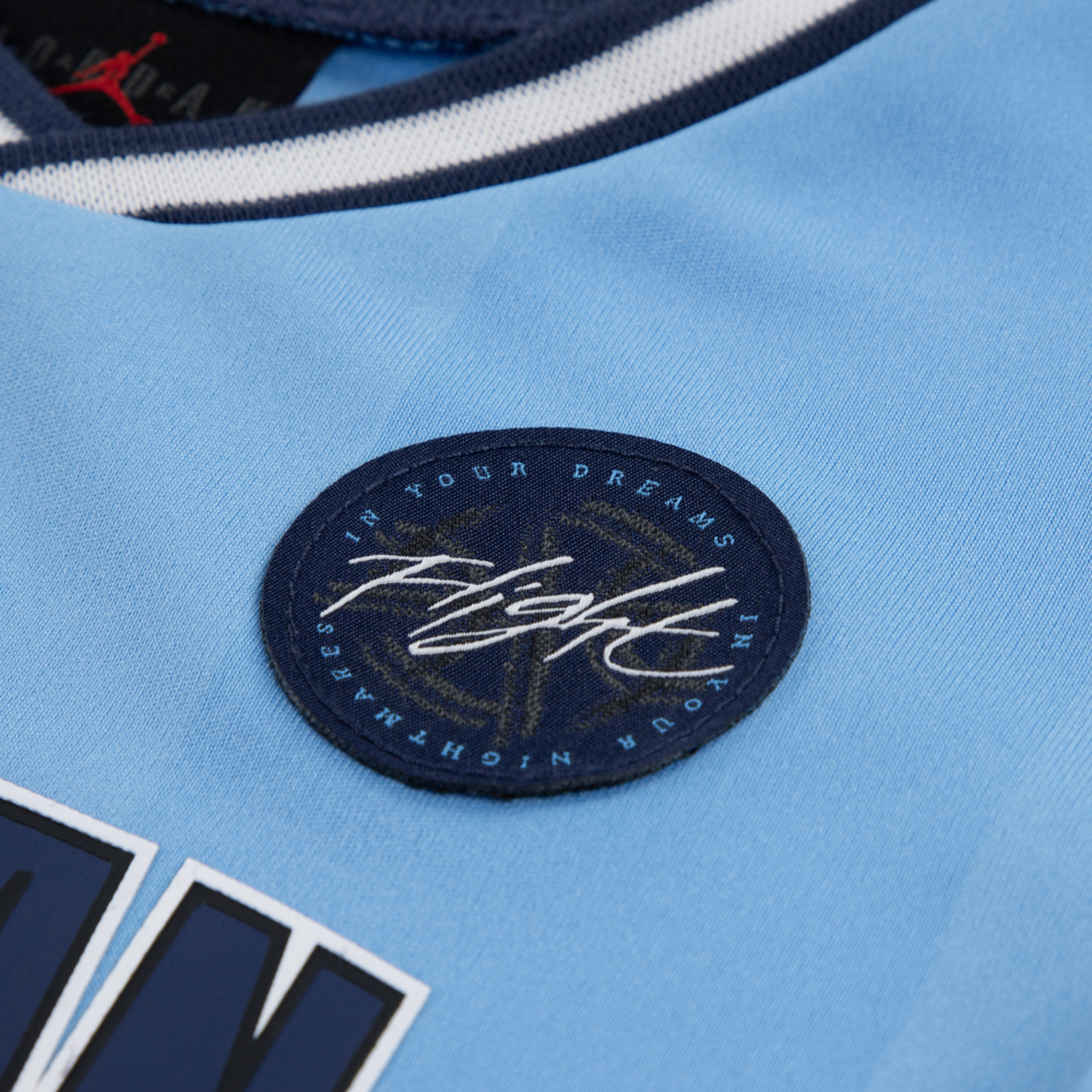 Jordan Sport Jersey Mesh Short Set  Image 3 of 5. Tap to open photo gallery.