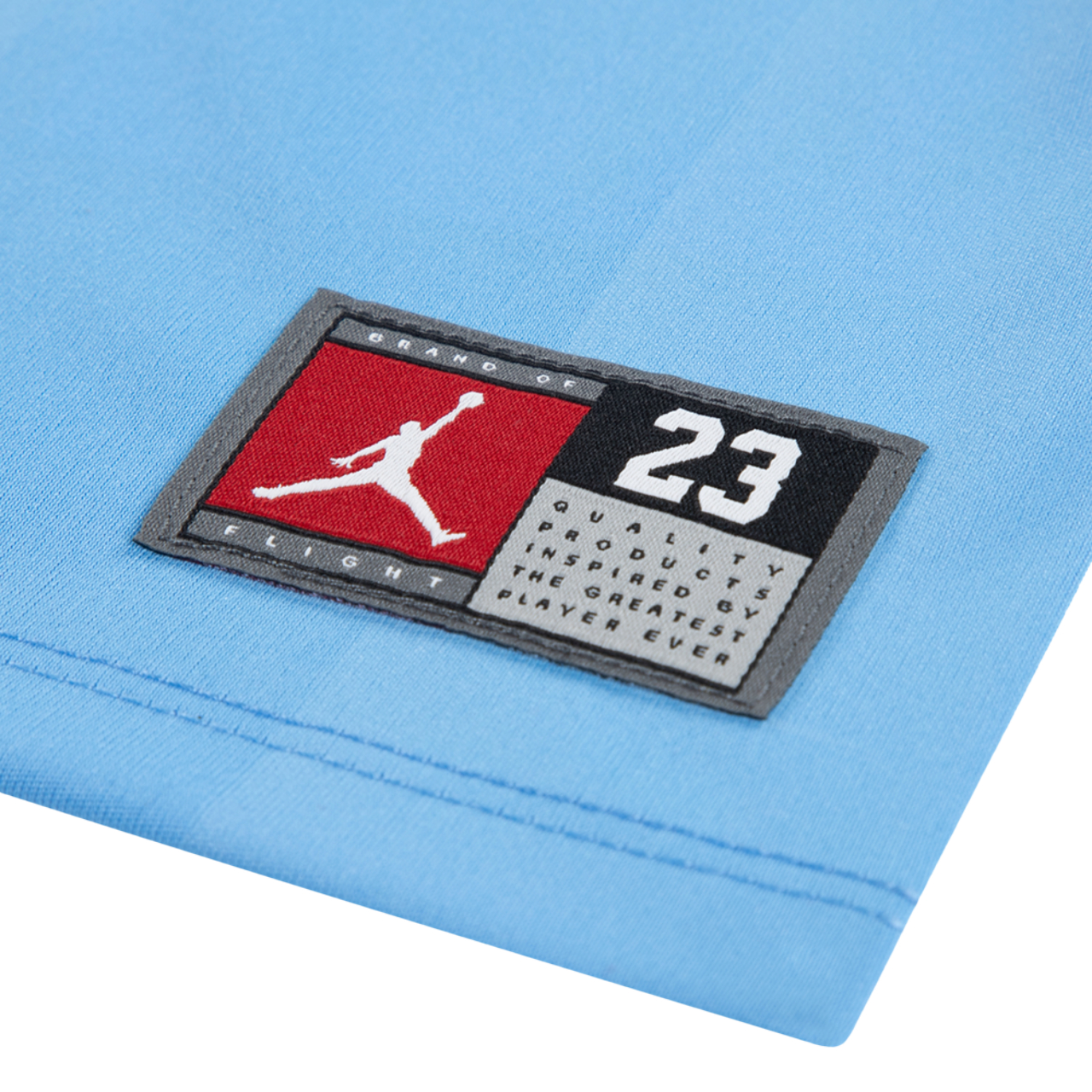 Jordan Sport Jersey Mesh Short Set  Image 4 of 5. Tap to open photo gallery.