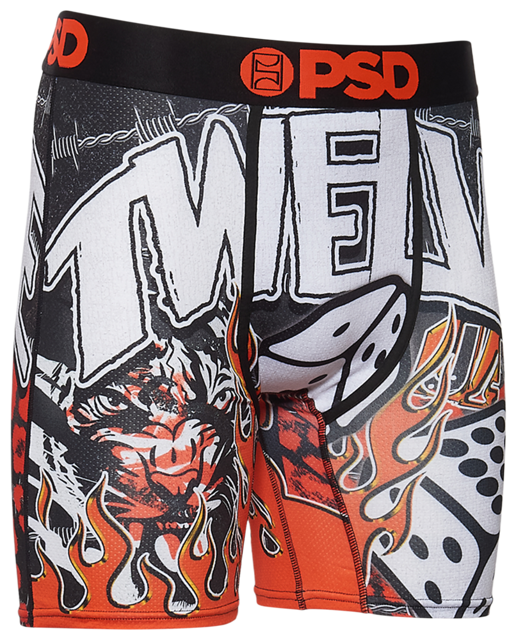 PSD Graphic Briefs  Image 3 of 4. Tap to open photo gallery.