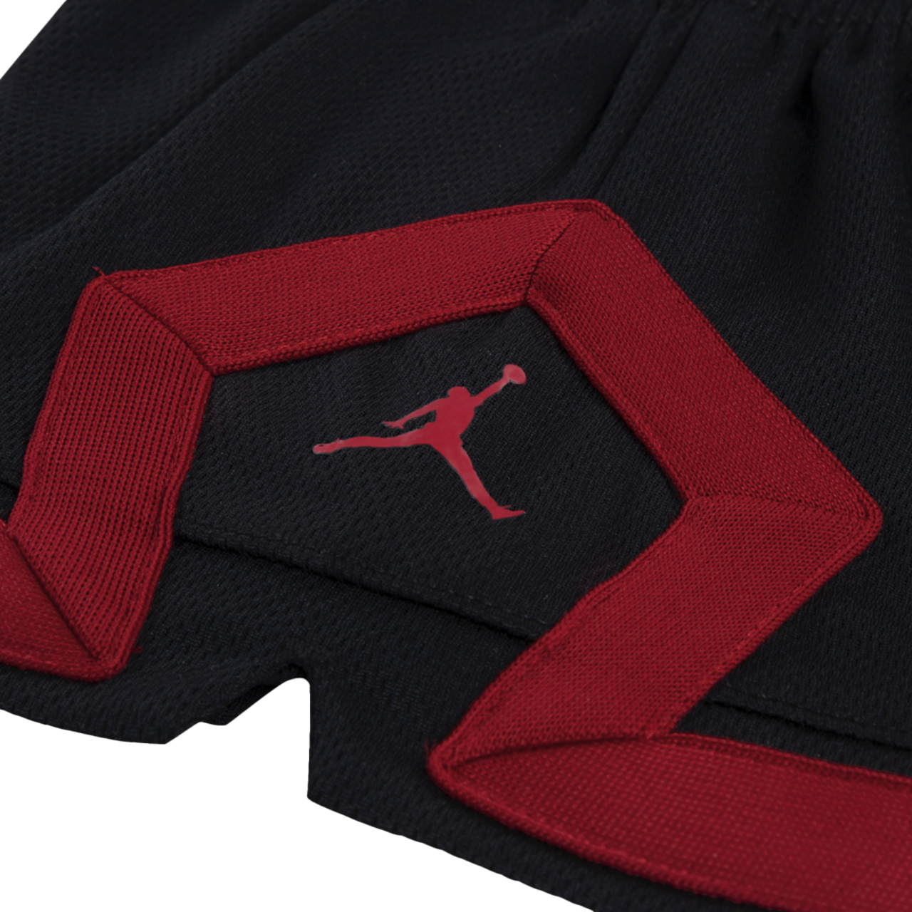 Jordan Dynasty Mesh Patch Set  Image 5 of 5. Tap to open photo gallery.