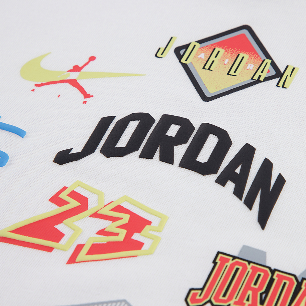 Jordan Dynasty Mesh Patch Set  Image 4 of 5. Tap to open photo gallery.